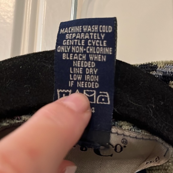 Denim & Co. chenille 3 button jacket. Like new. - Picture 6 of 6